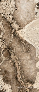 Керамогранит Florim Magnum Heritage Luxe Heritage Flame Glossy 120x280 Коричневый 