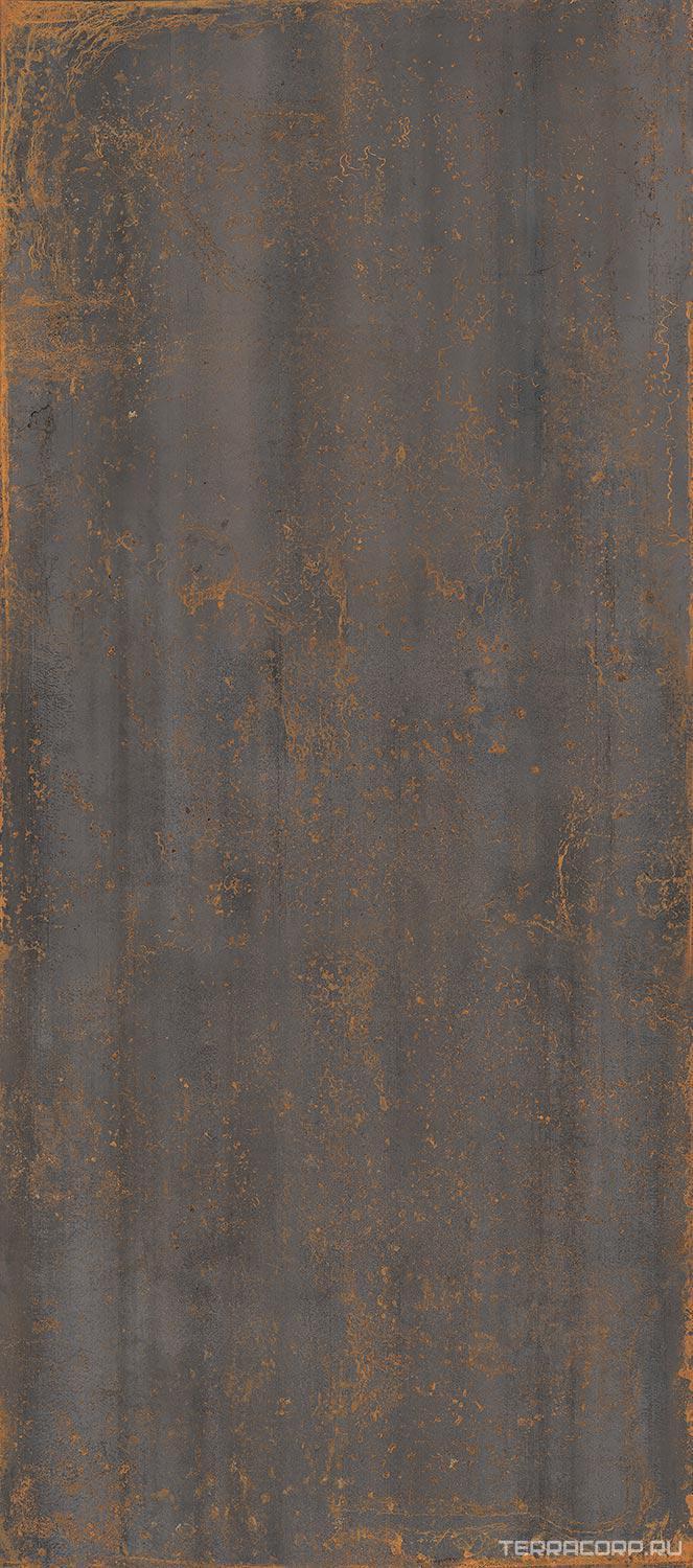 Керамогранит Gardenia Orchidea OXIDE Oxide Iron 120x280 Серый, фото 7
