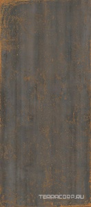 Керамогранит Gardenia Orchidea OXIDE Oxide Iron 120x280 Серый 