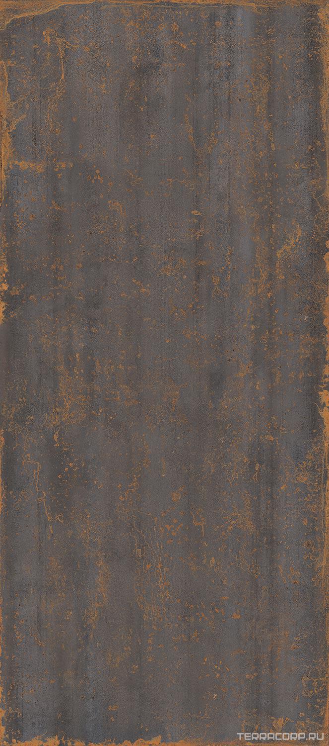 Керамогранит Gardenia Orchidea OXIDE Oxide Iron 120x280 Серый, фото 6