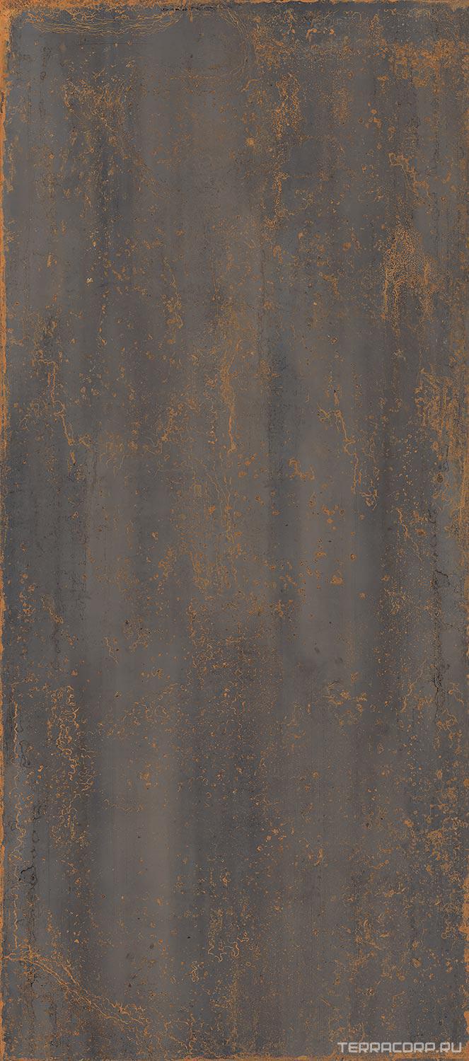 Керамогранит Gardenia Orchidea OXIDE Oxide Iron 120x280 Серый, фото 5