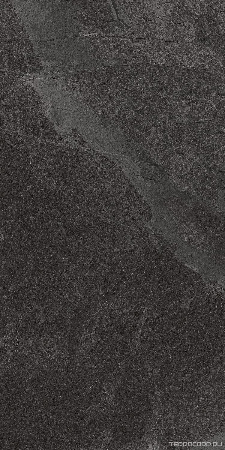 Керамогранит Golden State Stone Collection Amazon Dark Grey Mat.KL 60х120 Серый, фото 7