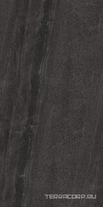 Керамогранит Golden State Stone Collection Amazon Dark Grey Mat.KL 60х120 Серый 