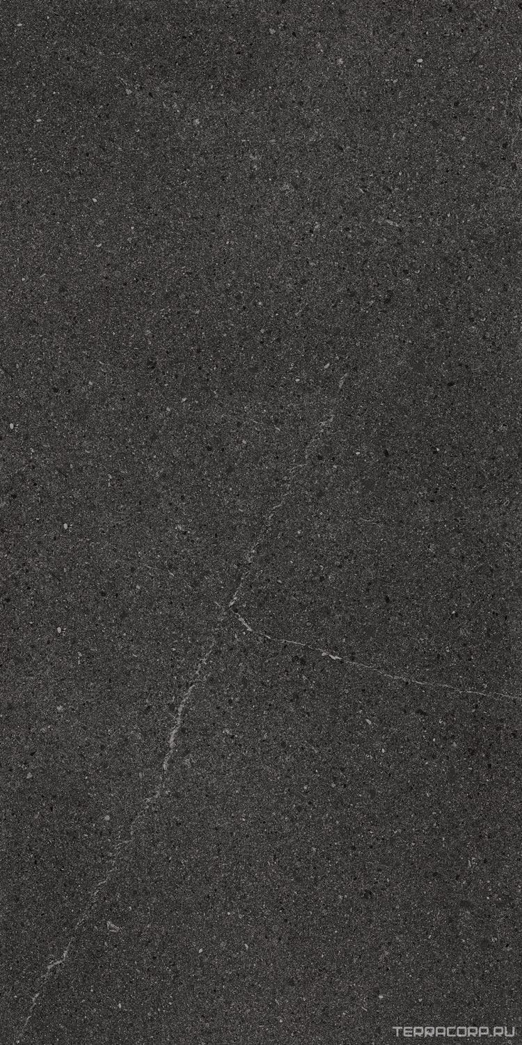 Керамогранит Golden State Stone Collection Amazon Dark Grey Mat.KL 60х120 Серый, фото 5