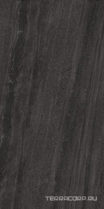 Керамогранит Golden State Stone Collection Amazon Dark Grey Mat.KL 60х120 Серый 