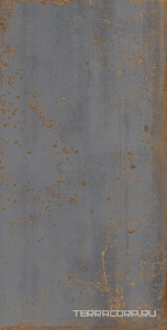 Керамогранит Gardenia Orchidea OXIDE Oxide Steel 60x120 Серый 
