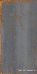 Керамогранит Gardenia Orchidea OXIDE Oxide Steel 60x120 Серый 
