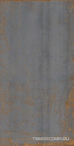 Керамогранит Gardenia Orchidea OXIDE Oxide Steel 60x120 Серый 