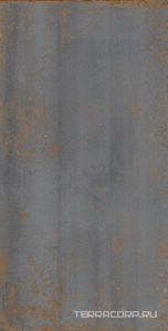 Керамогранит Gardenia Orchidea OXIDE Oxide Steel 60x120 Серый 