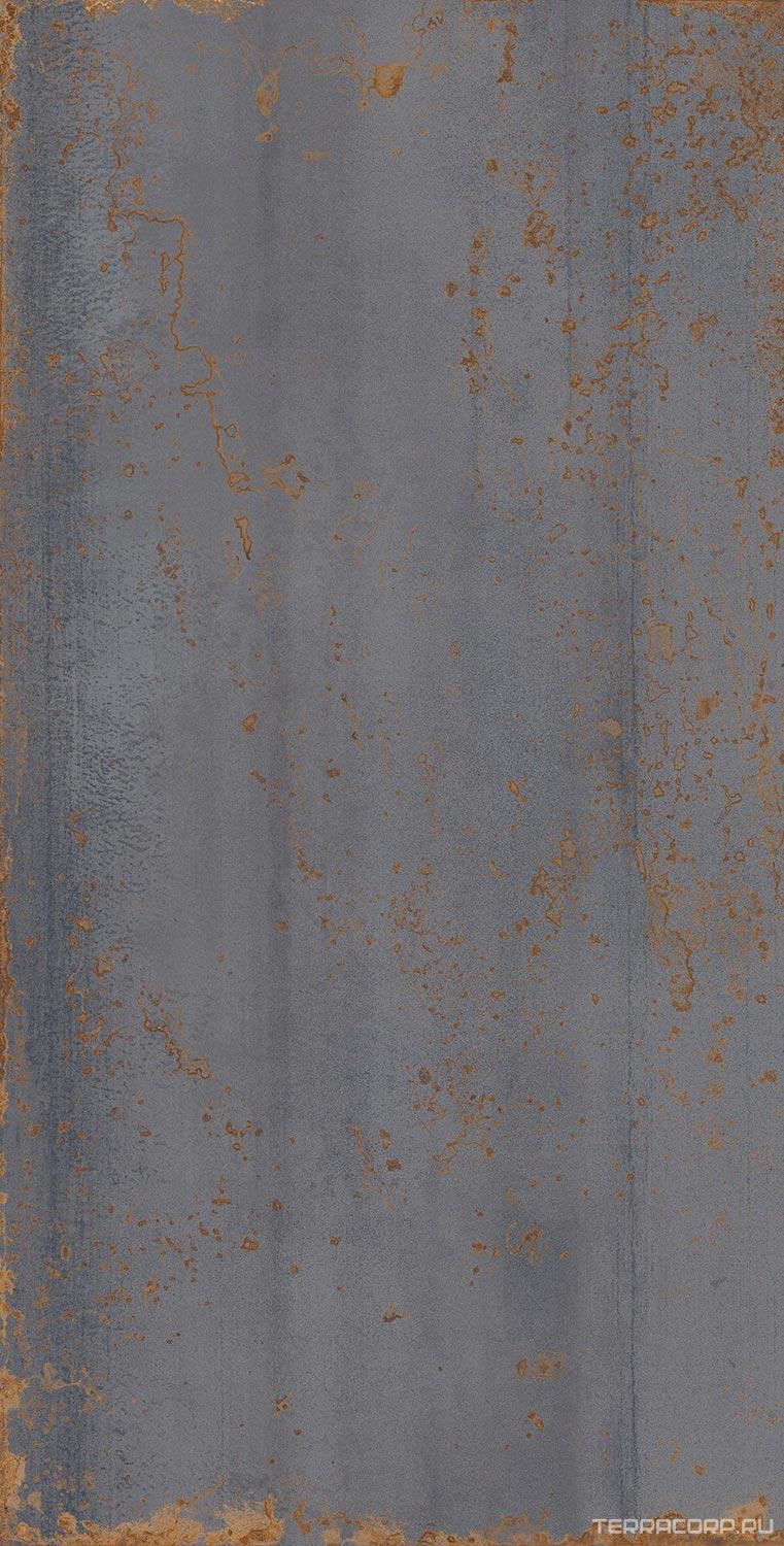 Керамогранит Gardenia Orchidea OXIDE Oxide Steel 60x120 Серый, фото 5