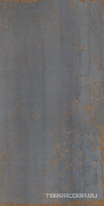 Керамогранит Gardenia Orchidea OXIDE Oxide Steel 60x120 Серый 