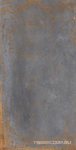 Керамогранит Gardenia Orchidea OXIDE Oxide Steel 60x120 Серый 