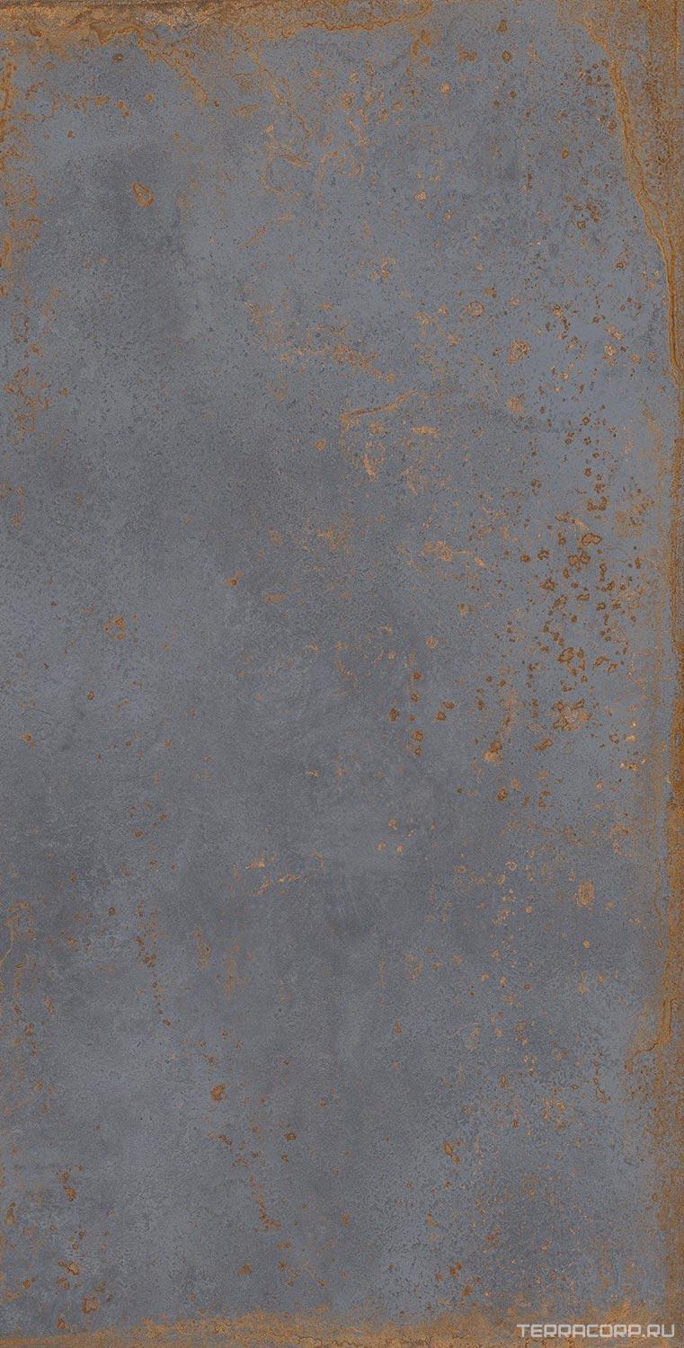 Керамогранит Gardenia Orchidea OXIDE Oxide Steel 60x120 Серый, фото 7