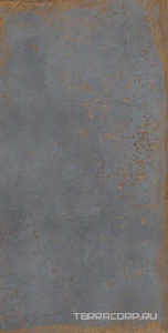 Керамогранит Gardenia Orchidea OXIDE Oxide Steel 60x120 Серый 