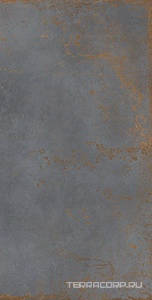 Керамогранит Gardenia Orchidea OXIDE Oxide Steel 60x120 Серый 
