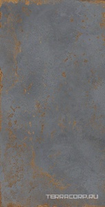 Керамогранит Gardenia Orchidea OXIDE Oxide Steel 60x120 Серый 