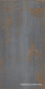 Керамогранит Gardenia Orchidea OXIDE Oxide Steel 60x120 Серый 
