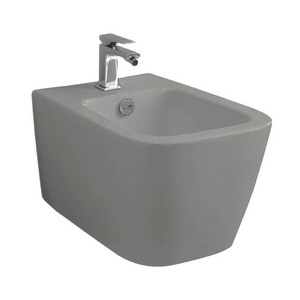 Биде подвесное 36х52см, крепёж в компл., (цв. grey olive),  ZZ ArtСeram A16 ASB001 15; 00