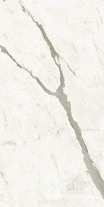 Керамогранит Atlas Concorde Italy Marvel Shine Marvel Statuario Supremo 75x150 Lappato Белый 