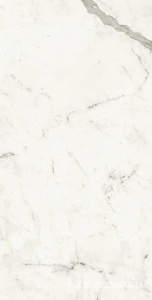 Керамогранит Atlas Concorde Italy Marvel Shine Marvel Statuario Supremo 75x150 Lappato Белый 