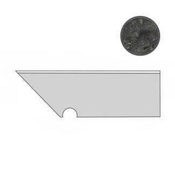 Aix  Fumee Battiscopa Sag.Sx.