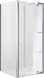 MOLVENO-BA2-80/90-P-Cr Душевой уголок | ZZ