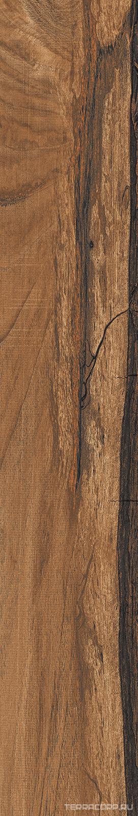Керамогранит Sadon Sherwood Mahogany 7,5x45 Бежевый, фото 3