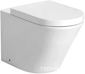 Унитаз приставной Grossman Modern GR-PR3011| 56x36x44