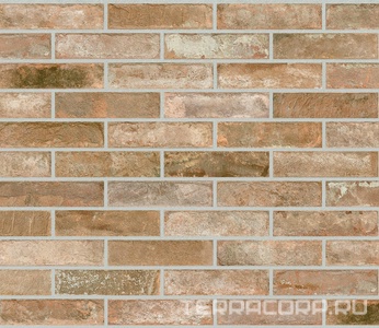 Керамогранит Dado Ceramica Brickone  Terre D’Umbria7,4x31 Бежевый 