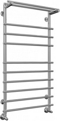 Полотенцесушитель "Ватра" П10 500*996 (6+3+1), установочный набор в компл., БЕЗ уголков, хром, XX