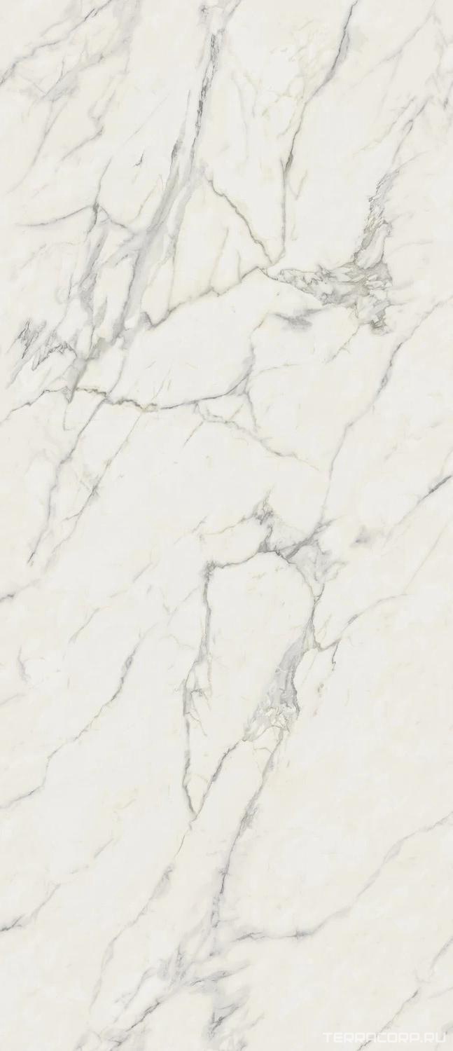 Керамогранит Atlas Concorde Italy Marvel Calacatta Extra Bookm A Lp KL 120x278 Белый, фото 5