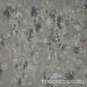 Керамогранит Leonardo Attitude ATTD 120DG SK (п.п.) l120x120 Серый 