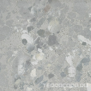 Керамогранит Leonardo Attitude ATTD 60G RMl60x60 Серый 