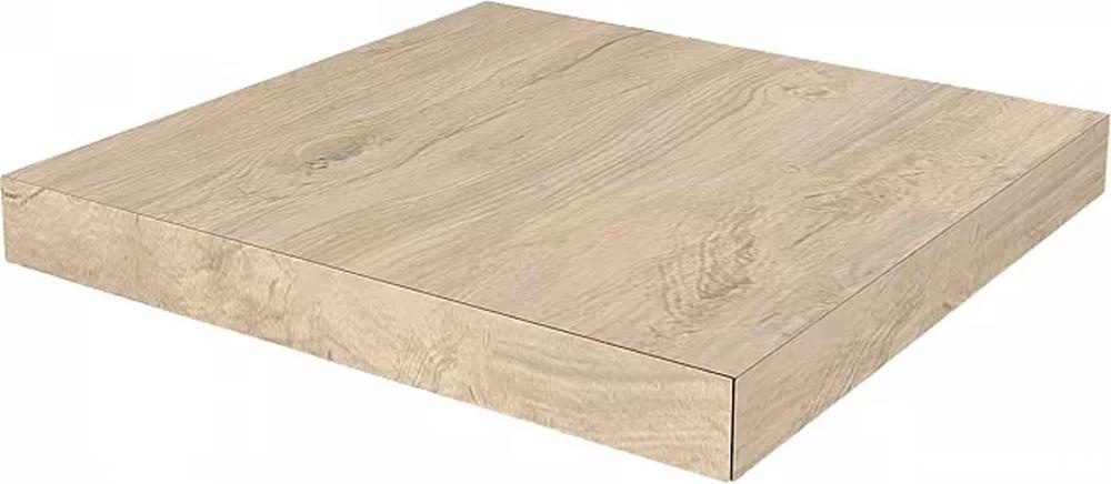 Ступени Kerama Marazzi Сальветти капучино светл. угл. лев. кл. ст. гр. 33х33 ZZ Серый, фото 4