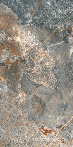 Керамогранит Benadresa Icaro  Musk Pulido ZZ 60x120 Черный 