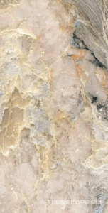 Керамогранит Benadresa Aniksa   Pulido 6 mm 120x260 Черный 