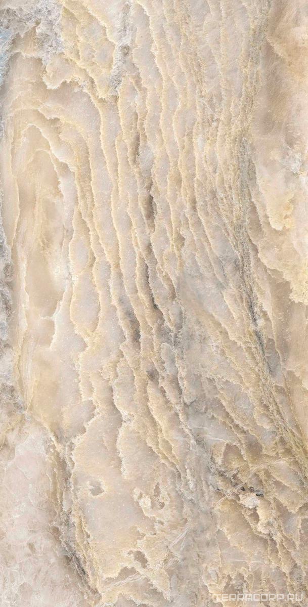 Керамогранит Benadresa Aniksa Pulido 6 mm 120x260 Черный, фото 5