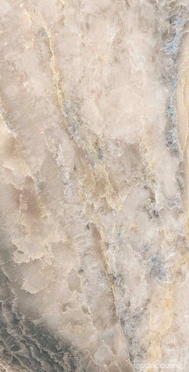 Керамогранит Benadresa Aniksa Pulido 6 mm 120x260 Черный, фото 4