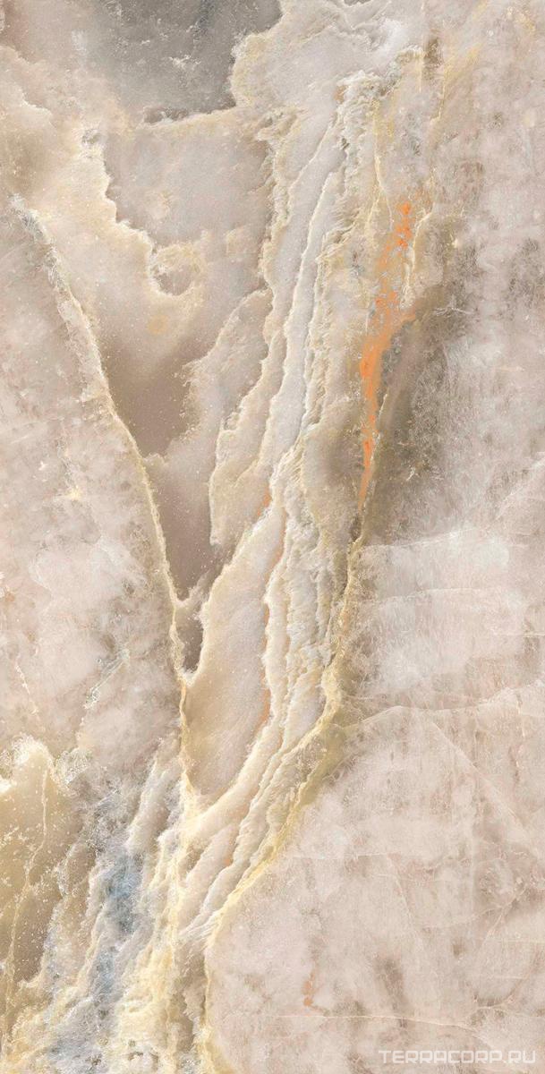 Керамогранит Benadresa Aniksa Pulido 6 mm 120x260 Черный, фото 7