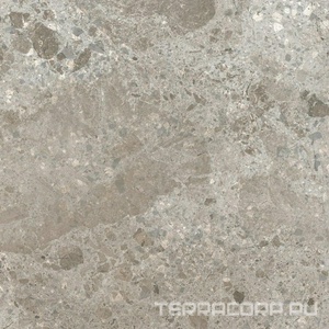 Керамогранит Ariostea Fragmenta Grigio Luminoso Soft 120x120 Серый 