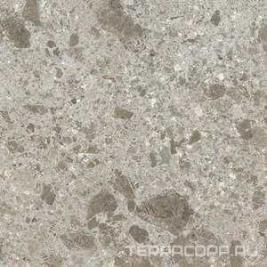 Керамогранит Ariostea Fragmenta Grigio Luminoso Soft 120x120 Серый 
