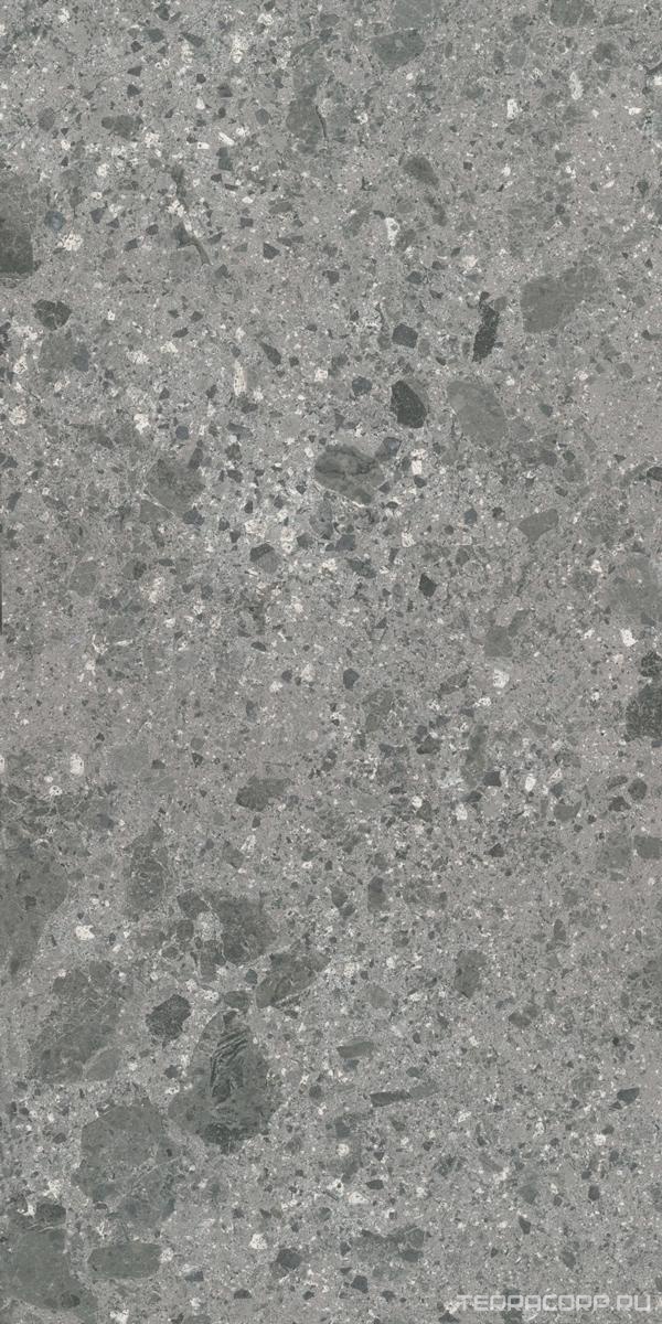 Керамогранит Ariostea Fragmenta Grigio Milano Soft 60x120 Серый, фото 3