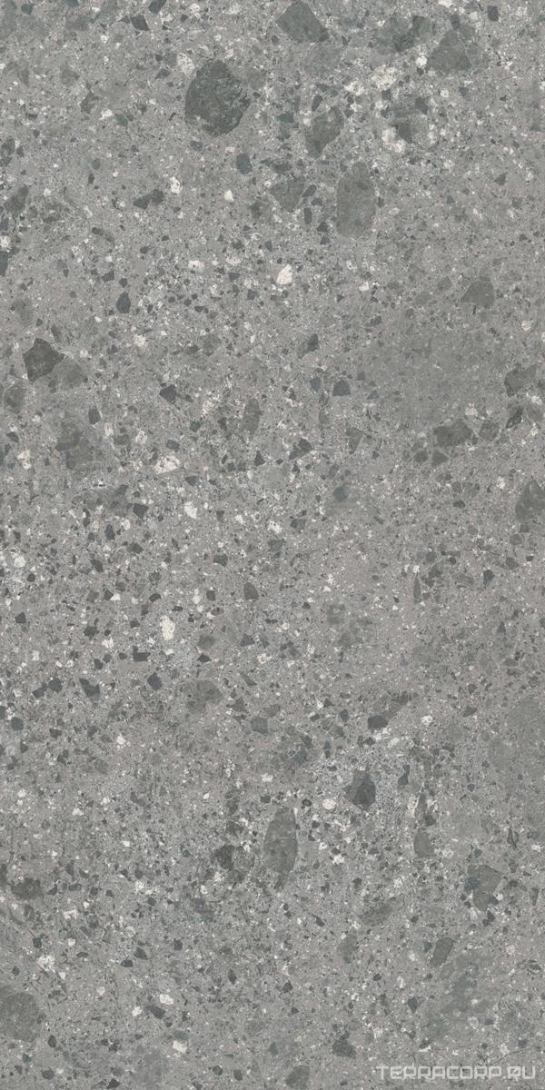 Керамогранит Ariostea Fragmenta Grigio Milano Soft 60x120 Серый, фото 4