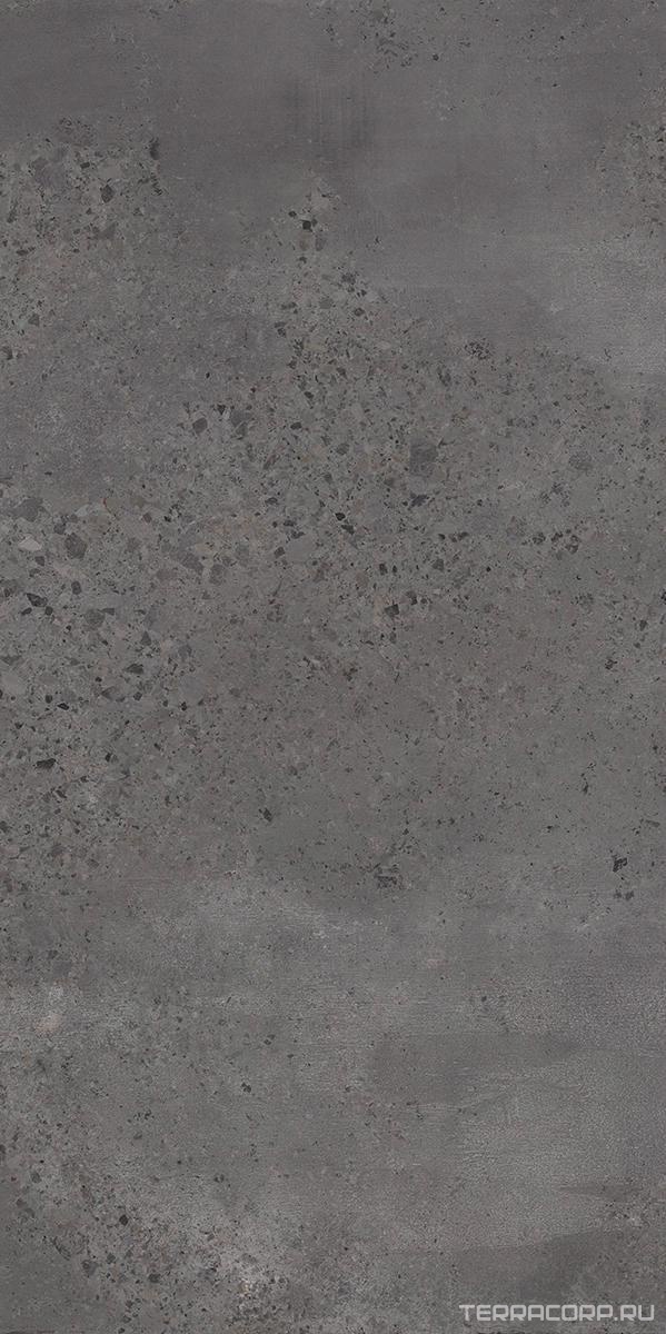 Керамогранит Idalgo Граните Концепта Селикато MR мат.ZZ 60х120 Черный, фото 6