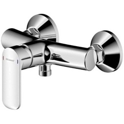 Смеситель Bravat Louise TF9191183CP-01-RUS для душа| 22x12x15