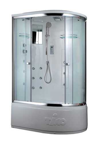 Душевая кабина Timo Lux T-7720 L| 120x220x85