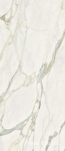 Керамогранит Gardenia Orchidea La Marmoteca Calacatta Elegance Lux 120x280 Бежевый 