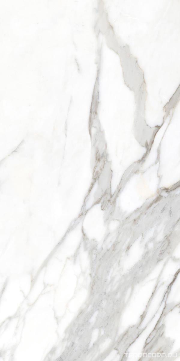 Керамогранит Benadresa Medici White Natural 60x120 Белый, фото 5