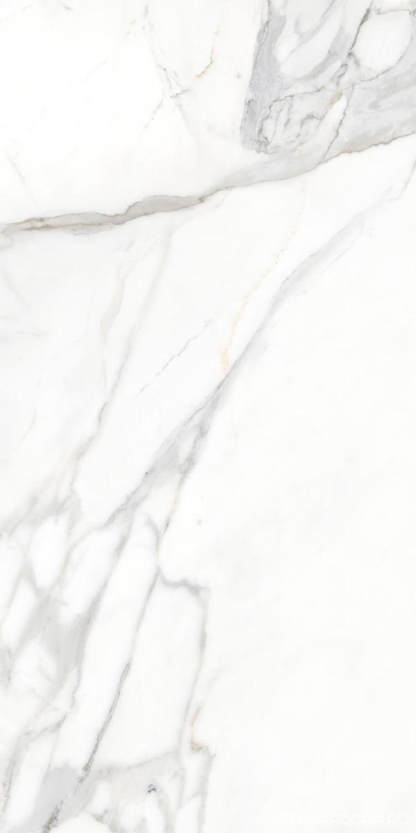 Керамогранит Benadresa Medici White Natural 60x120 Белый, фото 7