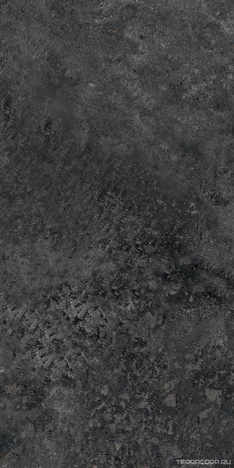 Керамогранит Atlas Concorde Italy Aix Fumee 75x150 ZZ Черный, фото 7
